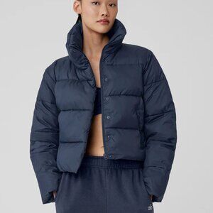 Alo Yoga Gold Rush Puffer